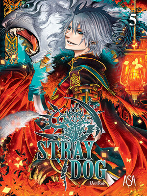 cover image of Stray Dog 5